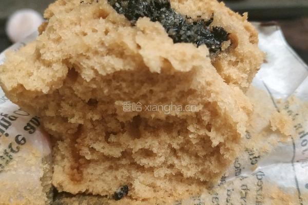 黑芝麻酸奶快手芬玛蛋糕(12个蛋糕的量)的做法图解9