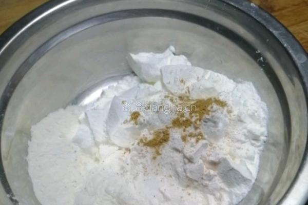脆皮杏鲍菇的做法图解5