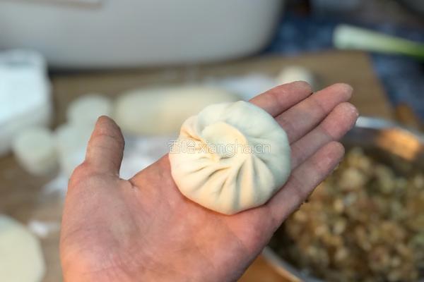 灌汤包的做法图解8