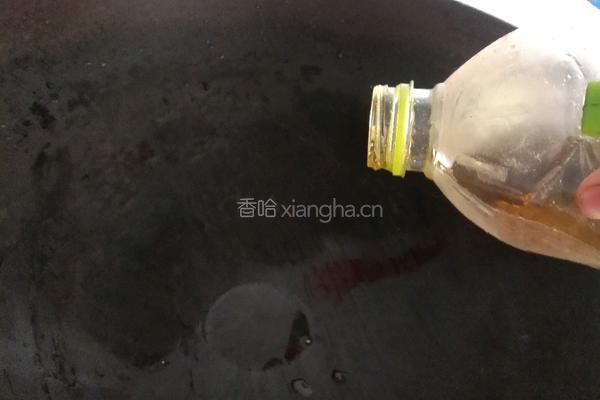 土豆炒青椒的做法图解3