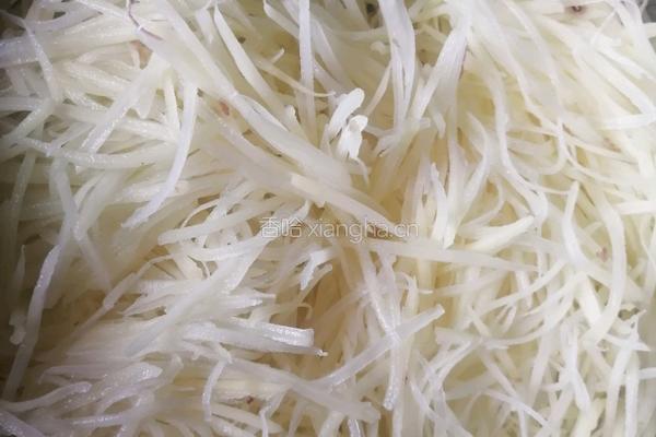 土豆饼的做法图解5