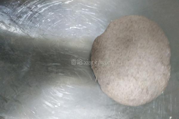 懒人快手免揉全麦小面包的做法图解8