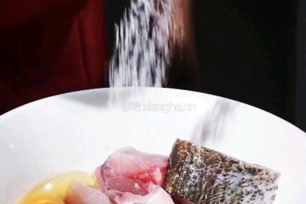 红烧鱼块的做法图解4
