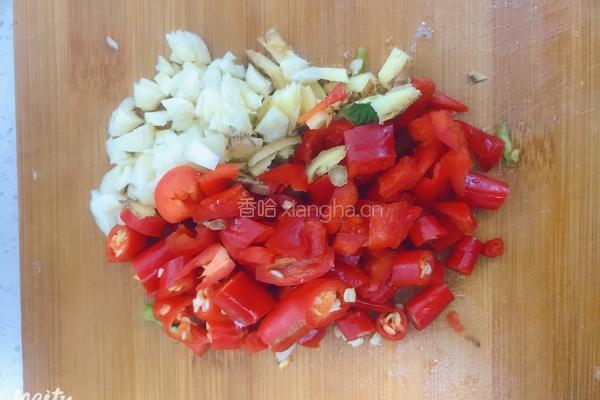 肉沫平菇的做法图解4