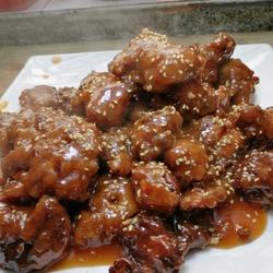 蜂蜜鸡块的做法[图]