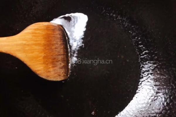 素烧茄子的做法图解2