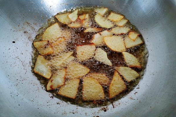 麻辣土豆片的做法图解5