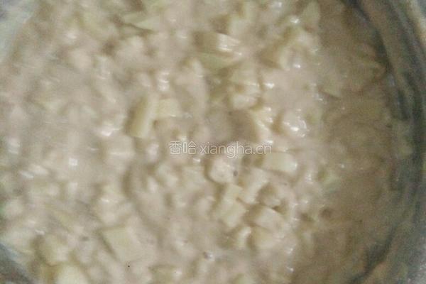 土豆鸡蛋饼的做法图解3