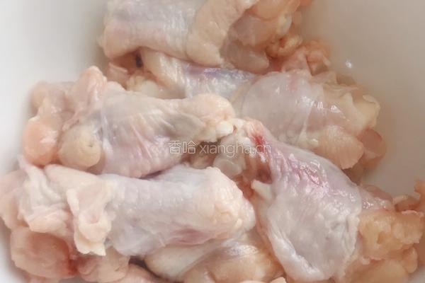 脆皮炸鸡腿 简单易学 孩子爱吃的做法图解1
