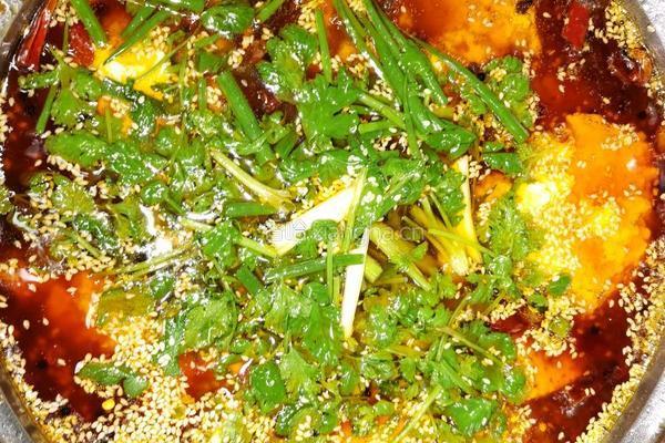 麻辣水煮鲫鱼豆花（开江菜）的做法图解8