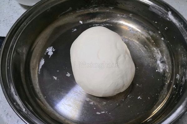 韭菜鸡蛋煎饼的做法图解2