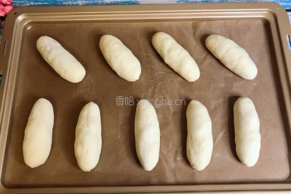 红枣酸奶果干包的做法图解17