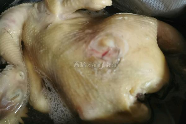 熏鸡家常版的做法图解7