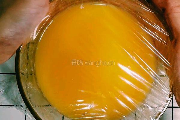 超嫩鸡蛋羹 挑食的宝宝也爱吃的做法图解4