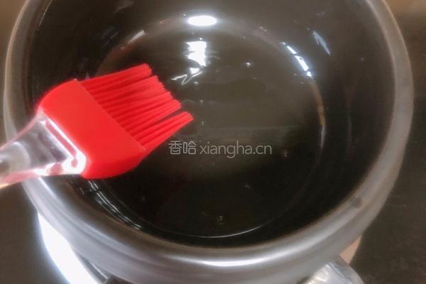 韩式石锅拌饭的做法图解3