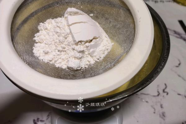 华夫饼（无泡打粉版本）的做法图解6