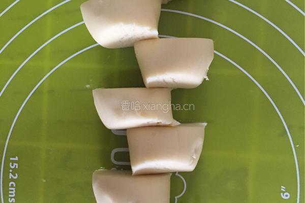桃酥的做法图解8
