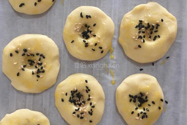 桃酥的做法图解13