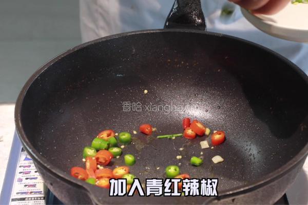 麻辣干锅虾的做法图解7