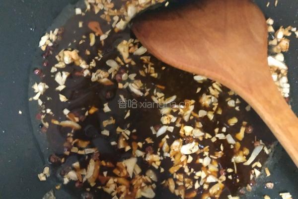 3分钟减肥瘦身菜蒜蓉西兰花的做法图解11
