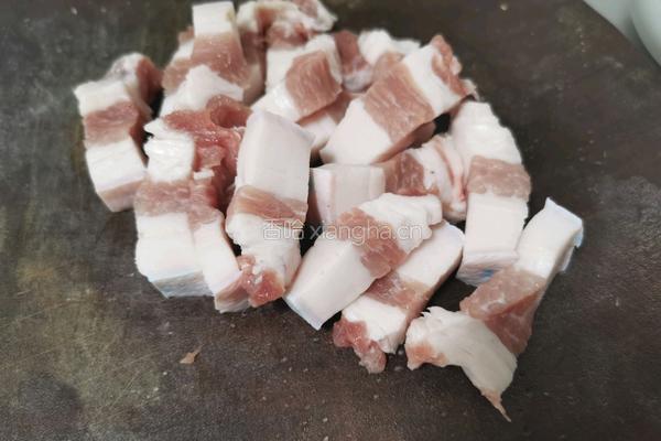 卤肉饭便当的做法图解1