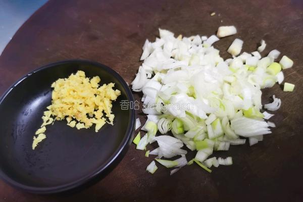 卤肉饭便当的做法图解3