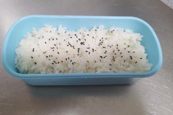 卤肉饭便当的做法图解22