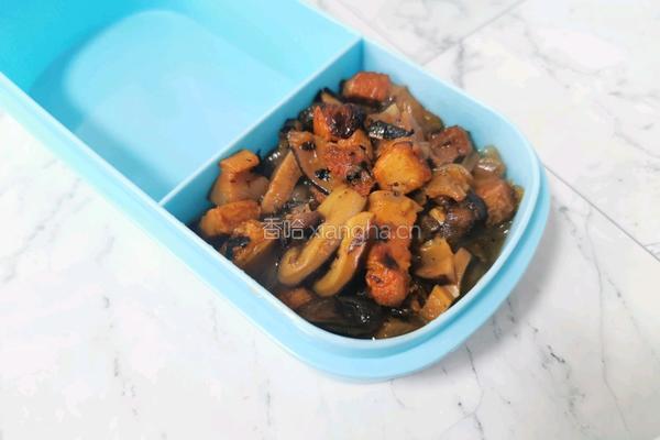 卤肉饭便当的做法图解23