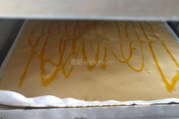 法式全蛋海绵蛋糕的做法图解7