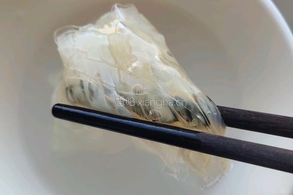 牛奶布丁的做法图解2
