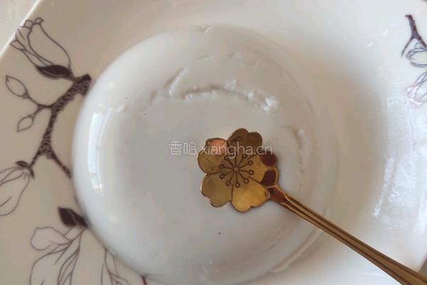 牛奶布丁的做法图解7