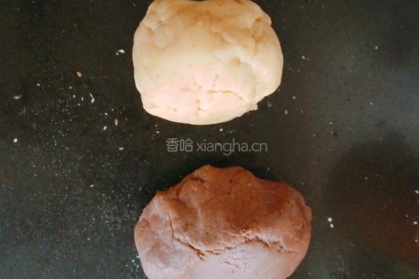 棋格饼干的做法图解6
