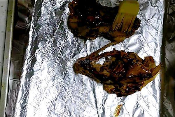 超级鲜美的鸡汤豆腐串 最后连烧烤和鸡汤都有了的做法图解16
