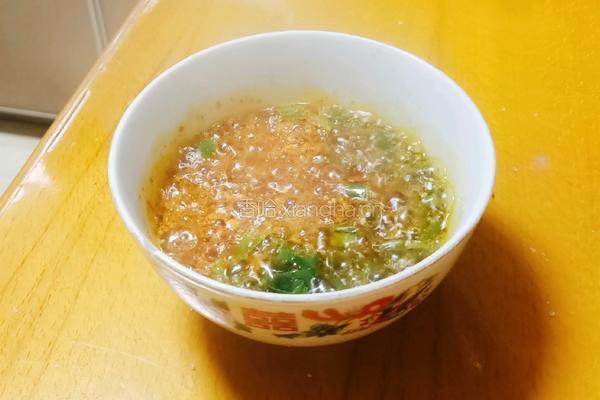 百搭辣椒调料的做法图解3