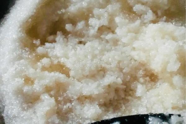 蜜制八宝饭的做法图解4