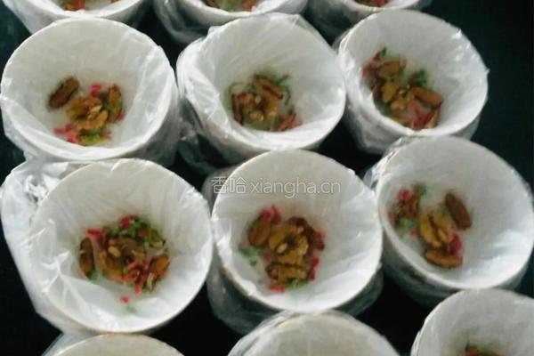 蜜制八宝饭的做法图解5