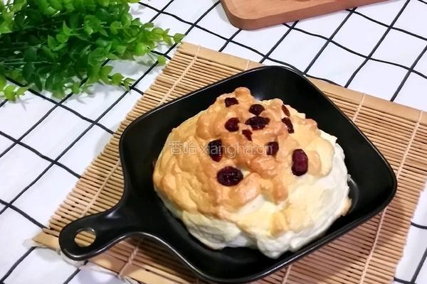 云朵蛋糕的做法图解1