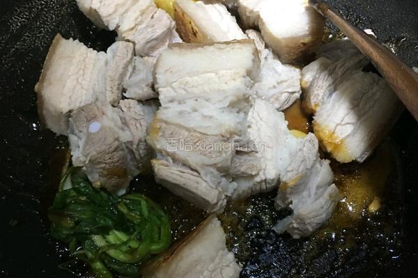 私房秘制红烧肉的做法图解11