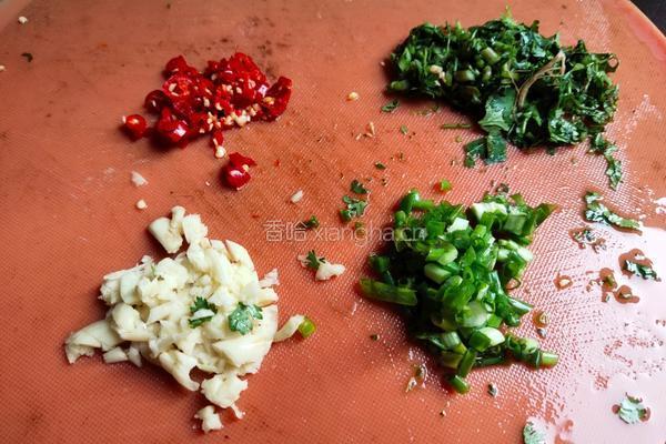水煮挂面的做法图解1