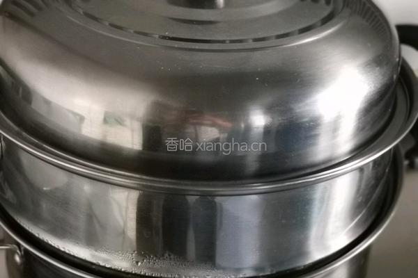 蒜蓉蒸生蚝的做法图解5