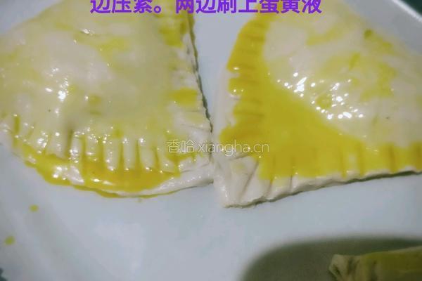 手抓饼苹果派的做法图解5