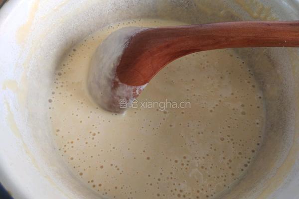 香煎玉米饼的做法图解1