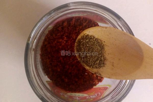 油泼辣子的做法图解4