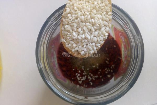 油泼辣子的做法图解8