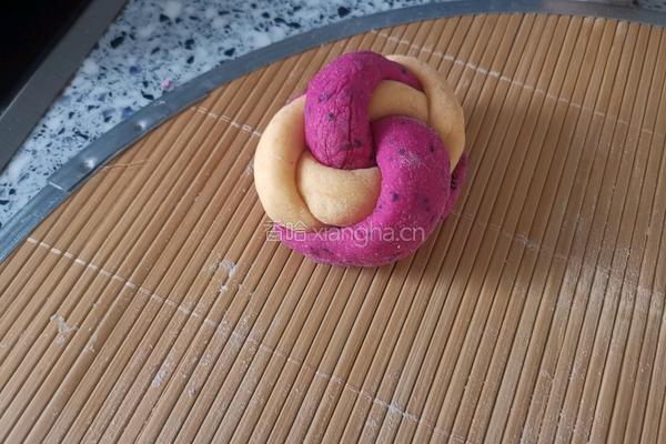 馋哭小盆友的馒头的做法图解6