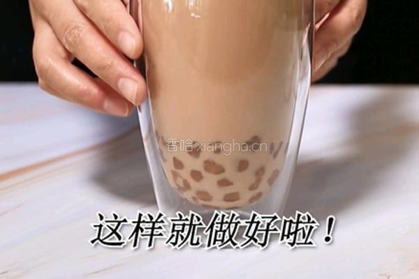 益禾烤奶的做法(小兔奔跑饮品培训)的做法图解9