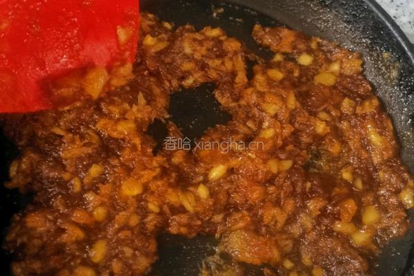 菠萝酱的做法图解3