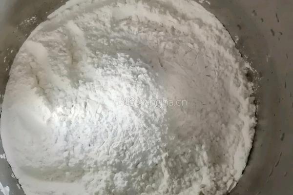 潮汕六角糕的做法图解2