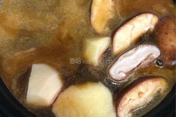 黄焖鸡的做法图解17
