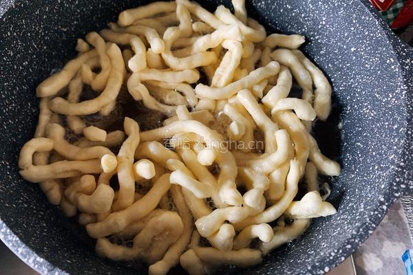沙琪玛的做法图解8